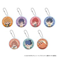 「ミニキャラアクリルキーホルダー」（ランダム7種）