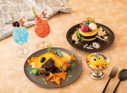 「チェンソーマンカフェ 劇場版『チェンソーマン レゼ篇』」で提供される一部メニュー