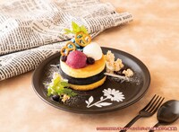 「【レゼ】チョーカーパンケーキ」