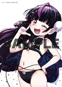 メロンブックスで用意された購入特典