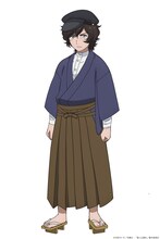 宇津木平吉（CV：熊谷俊輝）。染吾郎の弟子。鬼を嫌悪している