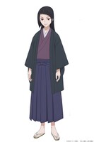 地縛（CV：宮本侑芽）。鴨川に掛かる五条大橋に夜毎現れる鬼