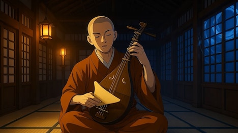 TVアニメ「小泉八雲のKWAIDANの世界」ティザーPVより