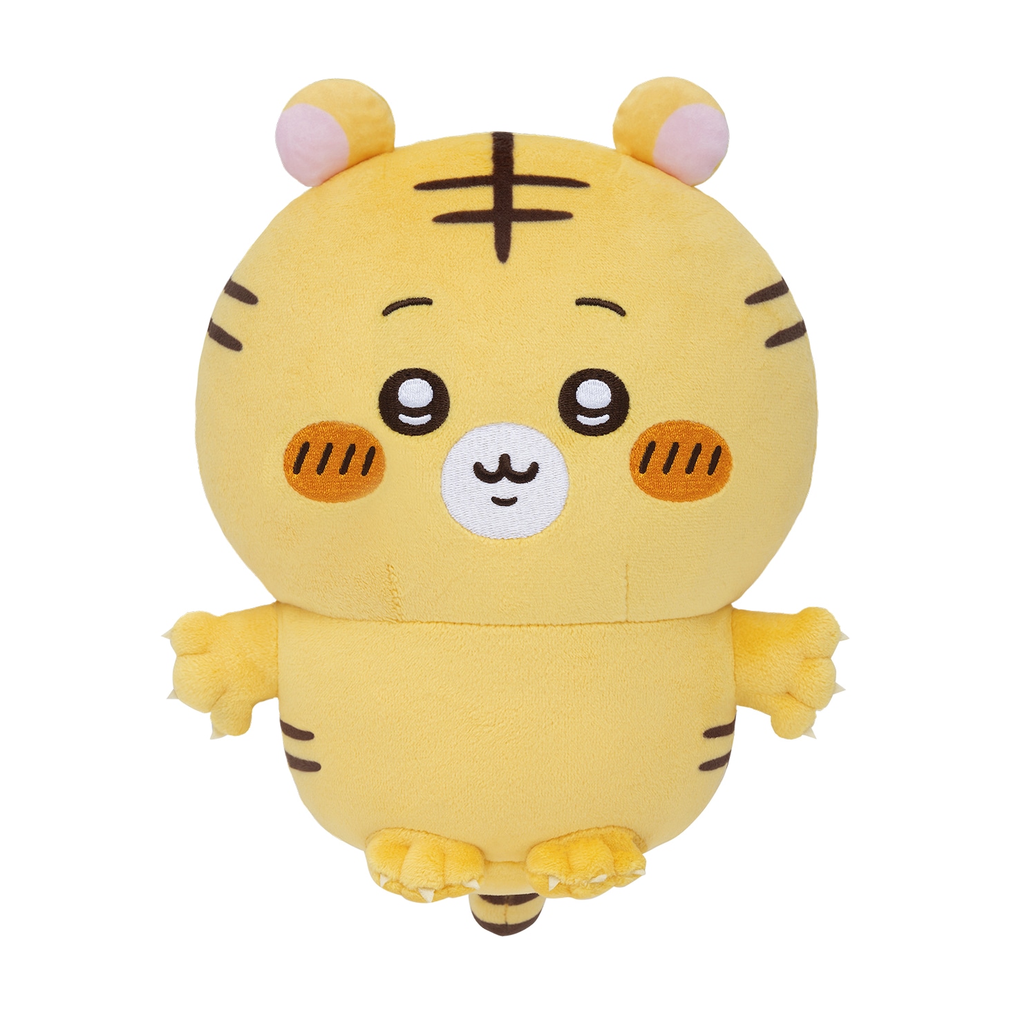 「ナガノの虎 ぬいぐるみS」