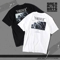 「ORDER Tee」