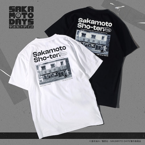 「坂本商店Tee」