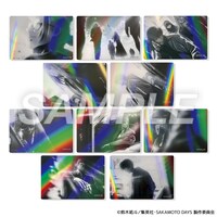 「ランダムオーロラカード」（全10種）