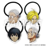 「ランダムフェイスヘアゴム」（全4種）