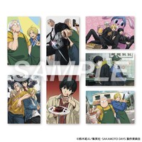 「ランダムポストカード」（全7種）