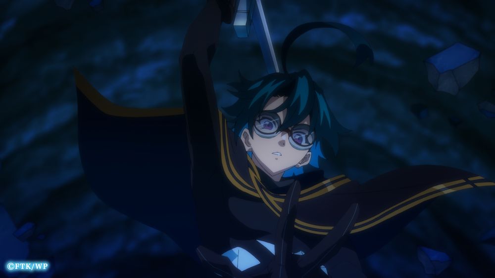 TVアニメ「杖と剣のウィストリア」Season2特報の場面カット