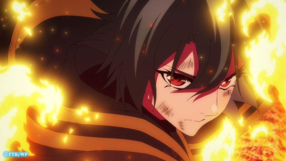 TVアニメ「杖と剣のウィストリア」Season2特報の場面カット