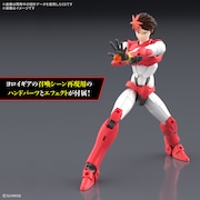 「30MF 鎧真伝サムライトルーパー 灼熱のガイ」(c)SUNRISE