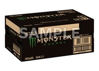 Ponta会員およびdポイントカード会員向けのキャンペーンで当たる「モンスターエナジー」1ケース