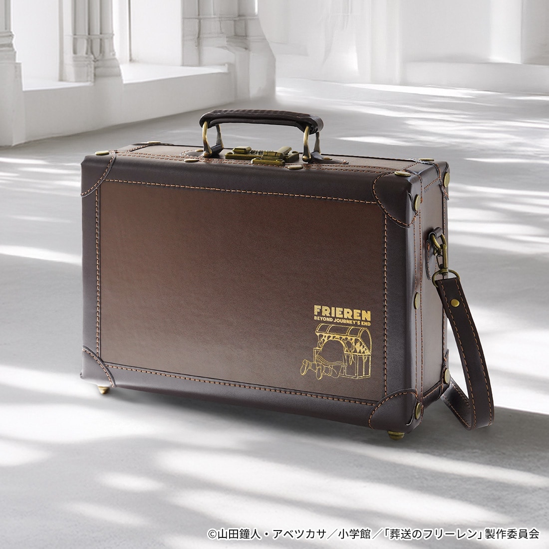 葬送のフリーレン ８体セット フリーレン ミミック むふー トランク フリーレン愛用のトランクがショルダーバッグに、ミミックに食べられる