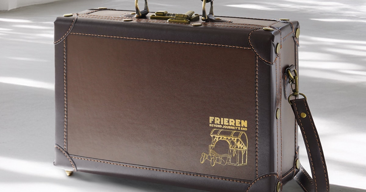フリーレン トランク ショルダー バッグ Amazon.co.jp: Plazhen 葬送の 