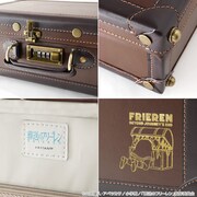 「フリーレン トランクショルダーバッグ」