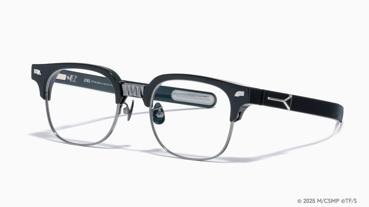 チェンソーマンモデル「MRF-25A-205」 - ポチタはどれ選ぶ？JINS