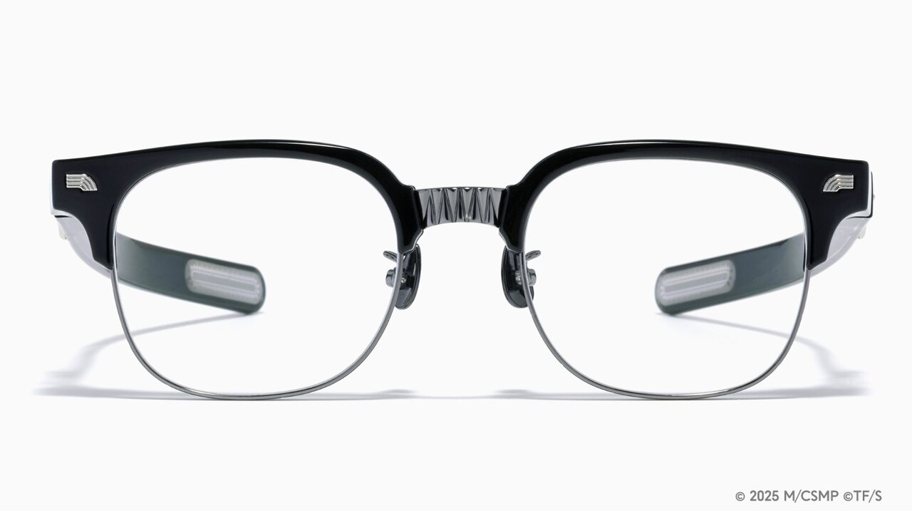 JINS × チェンソーマン レゼモデル JINS×チェンソーマン