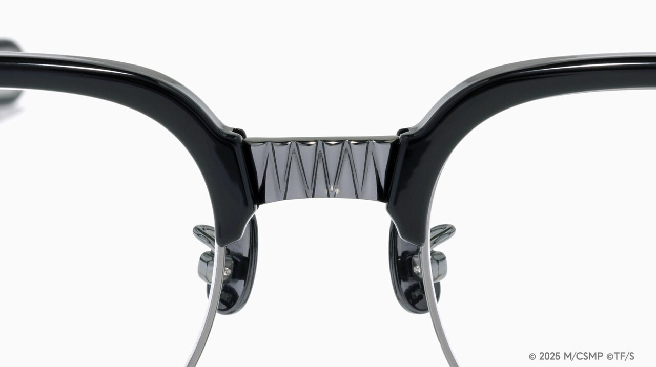 チェンソーマンモデル「MRF-25A-205」 - ポチタはどれ選ぶ？JINS