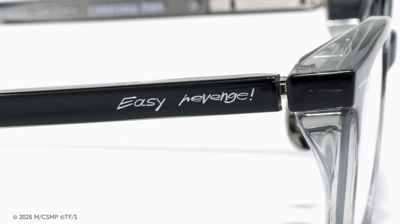 JINs チェンソーマン メガネ 早川アキ JINS×チェンソーマン | JINS