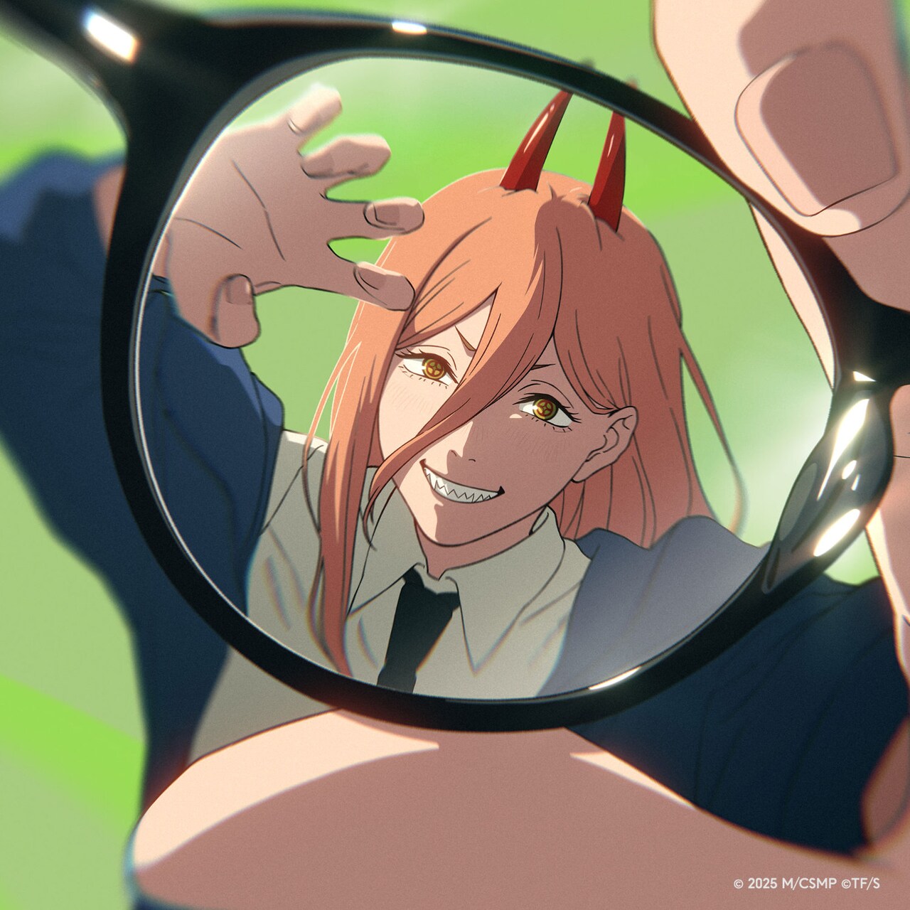 JINS　チェンソーマン　レゼ JINS×チェンソーマン | JINS - 眼鏡（メガネ・めがね）