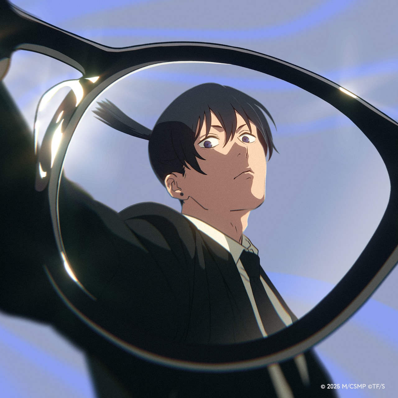 チェンソーマン」×JINSコラボイラスト - ポチタはどれ選ぶ？JINS