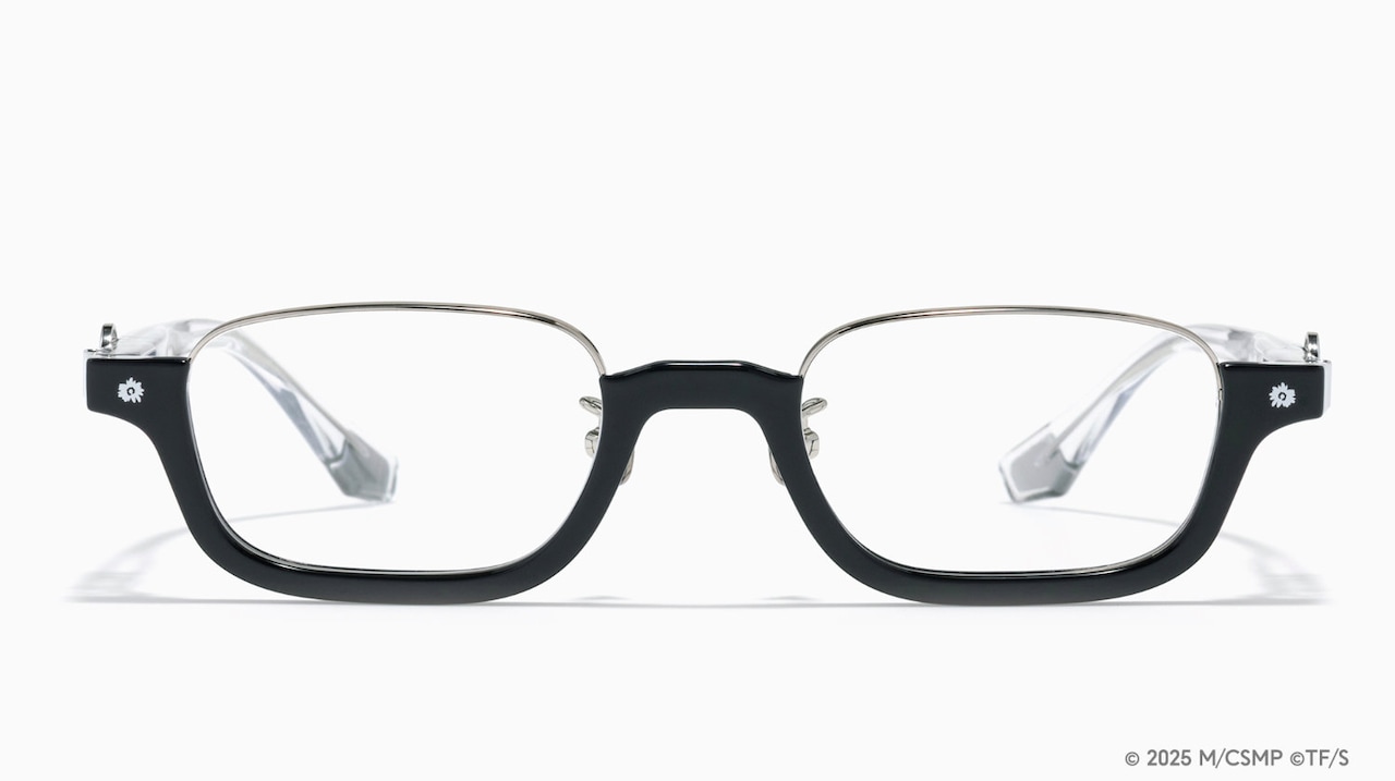 レゼモデル「MRF-25A-209」 - ポチタはどれ選ぶ？JINS×チェンソーマン