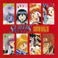 「スレイヤーズNEXT SOUND BIBLEII」ジャケット