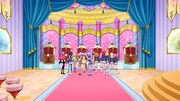 「アイカツ！×プリパラ THE MOVIE -出会いのキセキ！-」新場面カット