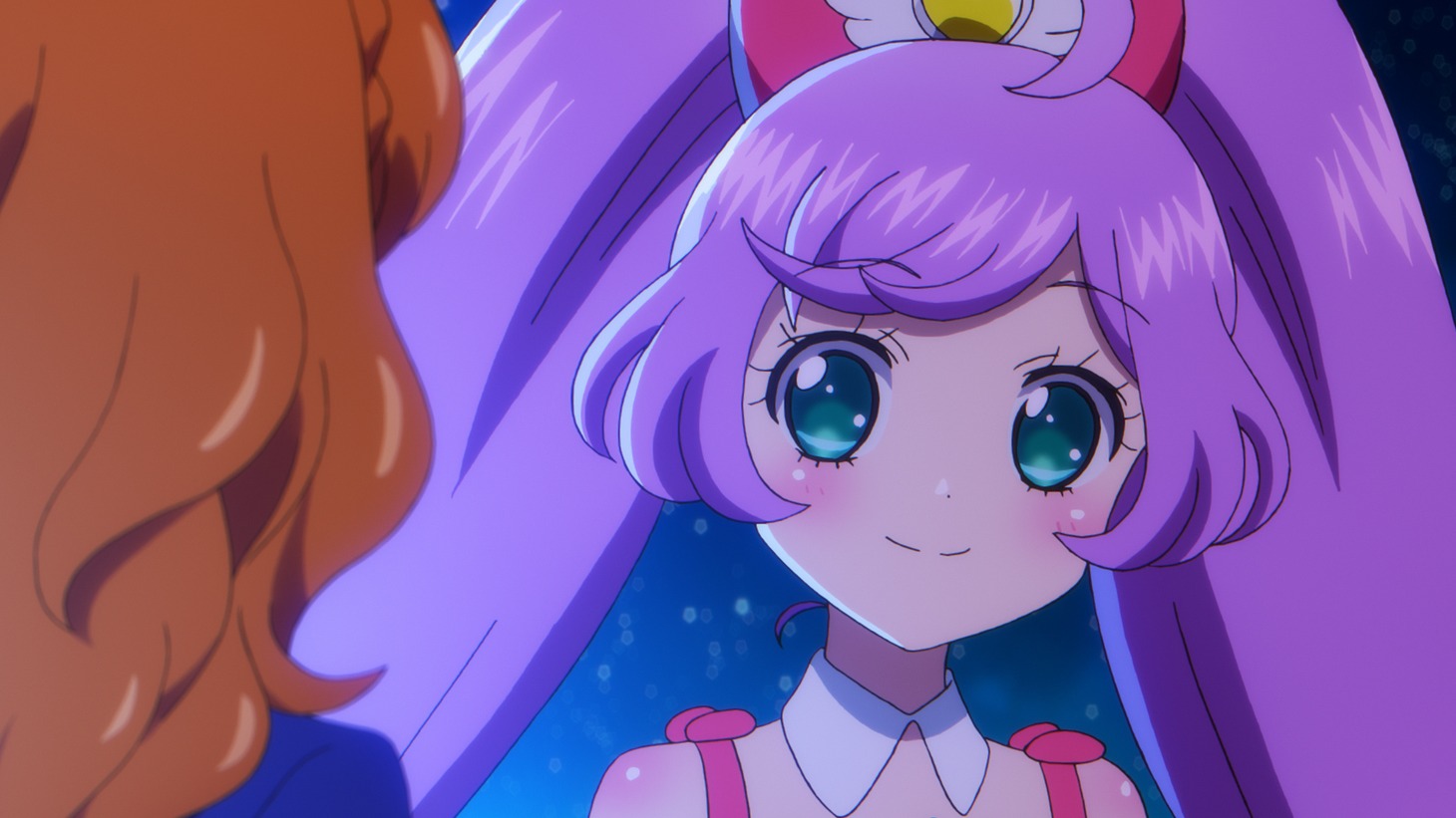 「アイカツ！×プリパラ THE MOVIE -出会いのキセキ！-」新場面カット