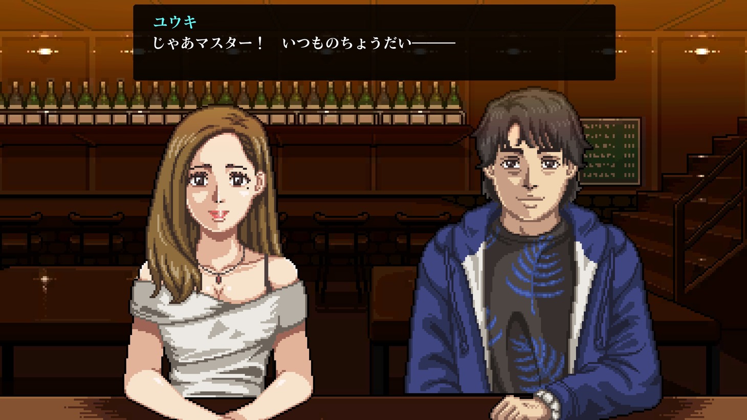 「ザ・ファブル Manga Build Roguelike」告知画像