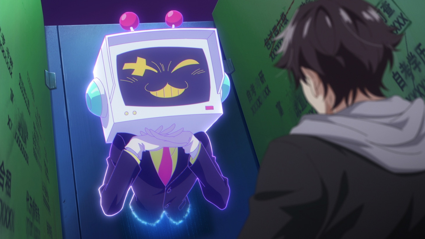 TVアニメ「破産富豪 The Richest Man in GAME」本PVより (c)bilibili 閱文動漫 改編自閱文集團旗下起點讀書小說《虧成首富從遊戲開始》 作者:青衫取醉