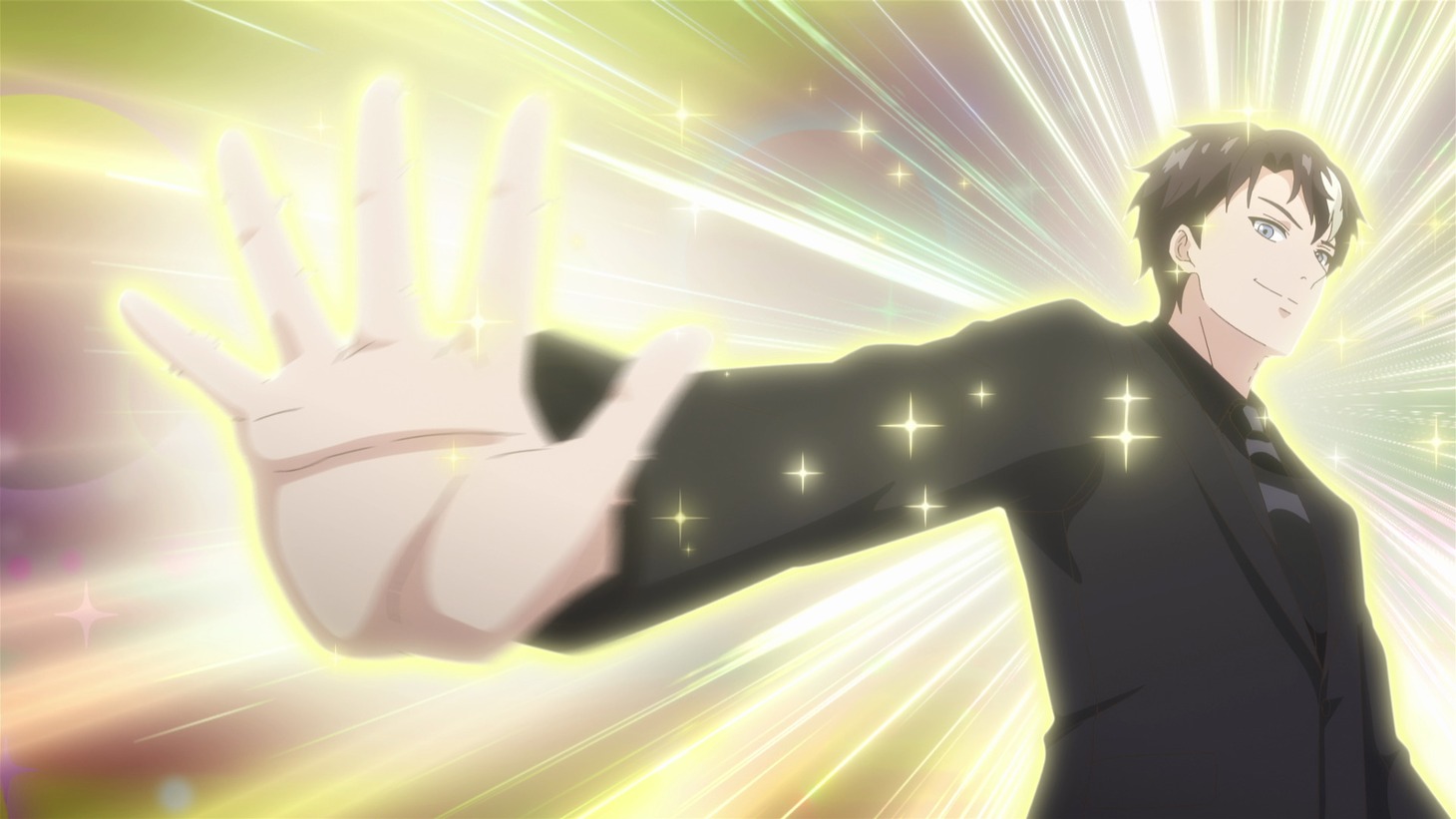 TVアニメ「破産富豪 The Richest Man in GAME」本PVより (c)bilibili 閱文動漫 改編自閱文集團旗下起點讀書小說《虧成首富從遊戲開始》 作者:青衫取醉