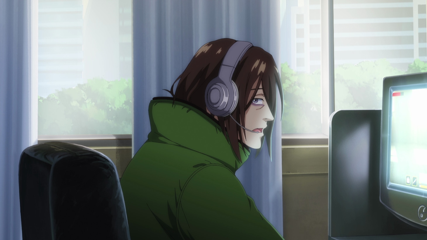 TVアニメ「破産富豪 The Richest Man in GAME」本PVより (c)bilibili 閱文動漫 改編自閱文集團旗下起點讀書小說《虧成首富從遊戲開始》 作者:青衫取醉
