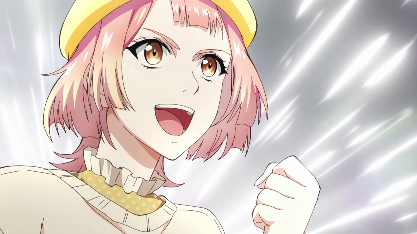 TVアニメ「破産富豪 The Richest Man in GAME」本PVより (c)bilibili 閱文動漫 改編自閱文集團旗下起點讀書小說《虧成首富從遊戲開始》 作者:青衫取醉