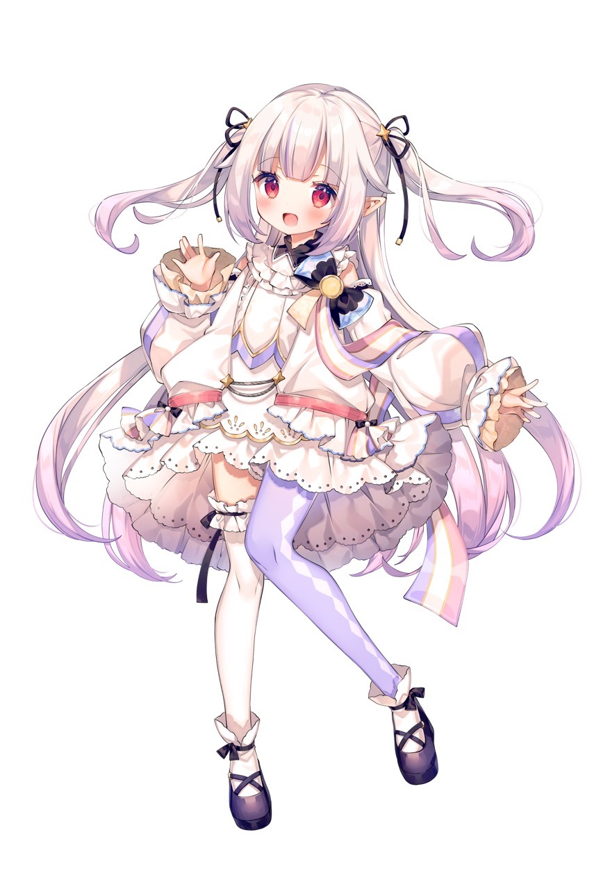 眞白かのん