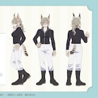 アニメ「透明男と人間女」来年1月より放送 杉山里穂と福西勝也が出演、PVも