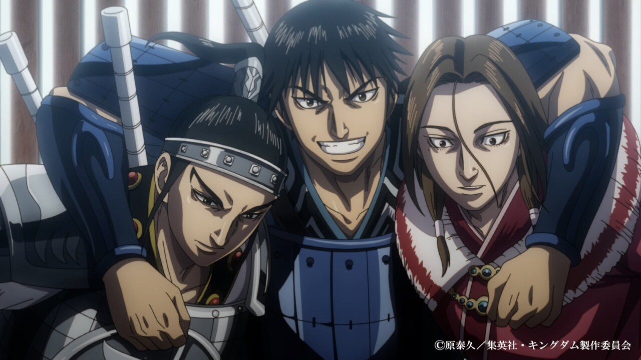 「キングダム」秦vs趙の全面戦争を告げる本予告公開　追加キャストに坂泰斗ら5人