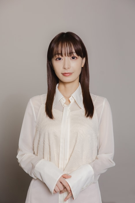 桃生翠役の宇垣美里 (c)「できても、できなくても」製作委員会