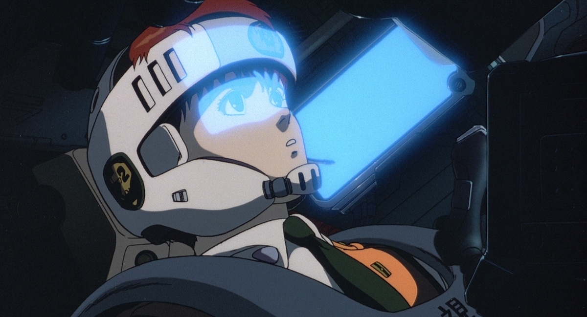 「機動警察パトレイバー」場面カット (c)1989 HEADGEAR／BANDAI VISUAL／TOHOKUSHINSHA