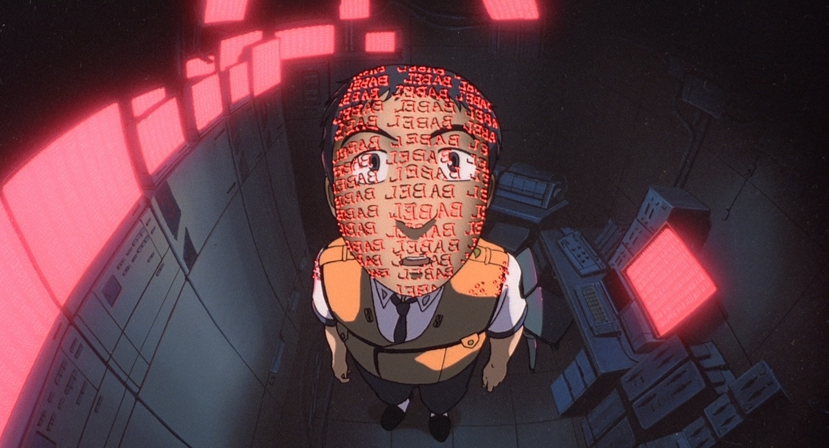 「機動警察パトレイバー」場面カット (c)1989 HEADGEAR／BANDAI VISUAL／TOHOKUSHINSHA