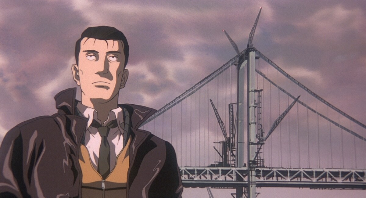 機動警察パトレイバー2 the Movie」場面カット (c)1993 HEADGEAR