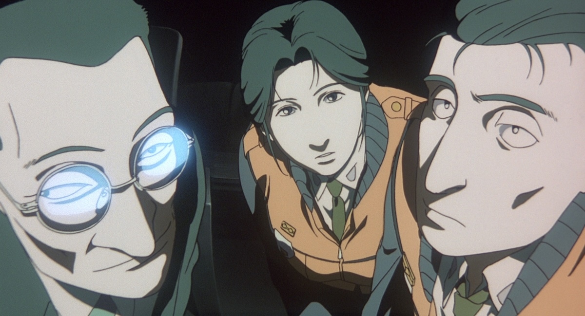 「機動警察パトレイバー2 the Movie」場面カット (c)1993 HEADGEAR／BANDAI VISUAL／TOHOKUSHINSHA／Production I.G