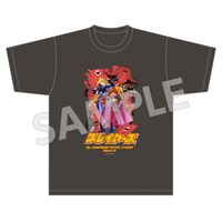 「TVアニメ『スレイヤーズ』30周年スペシャルコンサート」の非売品グッズ付きチケットに付属する「ヴィンテージ風Tシャツ」(c)神坂 一・あらいずみるい/富士見書房/テレビ東京・テレビ東京メディアネット・丸紅 (c)神坂 一・あらいずみるい／富士見書房・テレビ東京・テレビ東京メディアネット