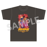 「TVアニメ『スレイヤーズ』30周年スペシャルコンサート」の非売品グッズ付きチケットに付属する「ヴィンテージ風Tシャツ」(c)神坂 一・あらいずみるい/富士見書房/テレビ東京・テレビ東京メディアネット・丸紅 (c)神坂 一・あらいずみるい/富士見書房・テレビ東京・テレビ東京メディアネット