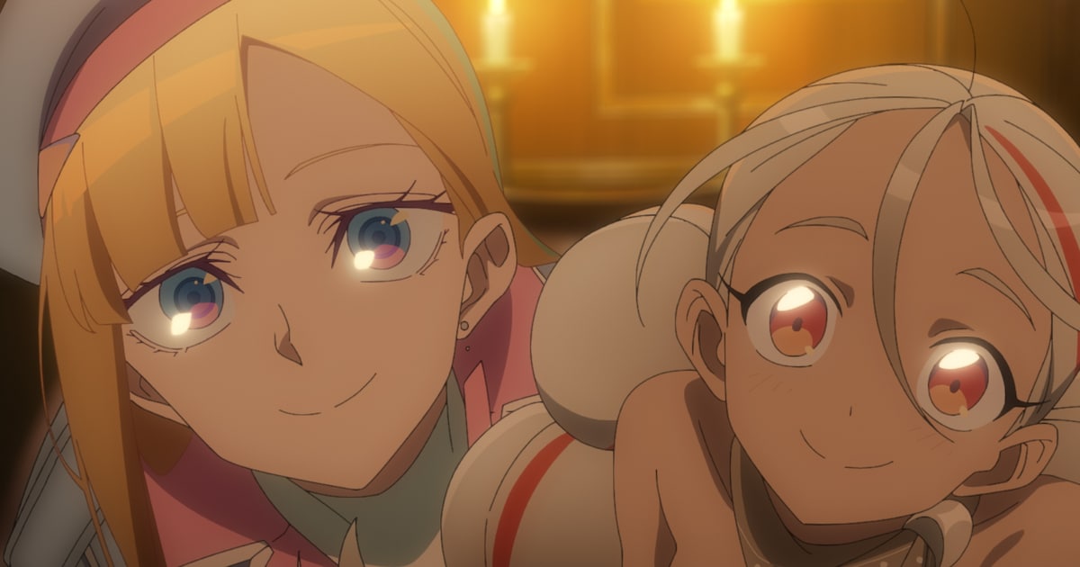 P.A.WORKSの新作アニメ「永久のユウグレ」第2弾PV公開、EDテーマはHana 