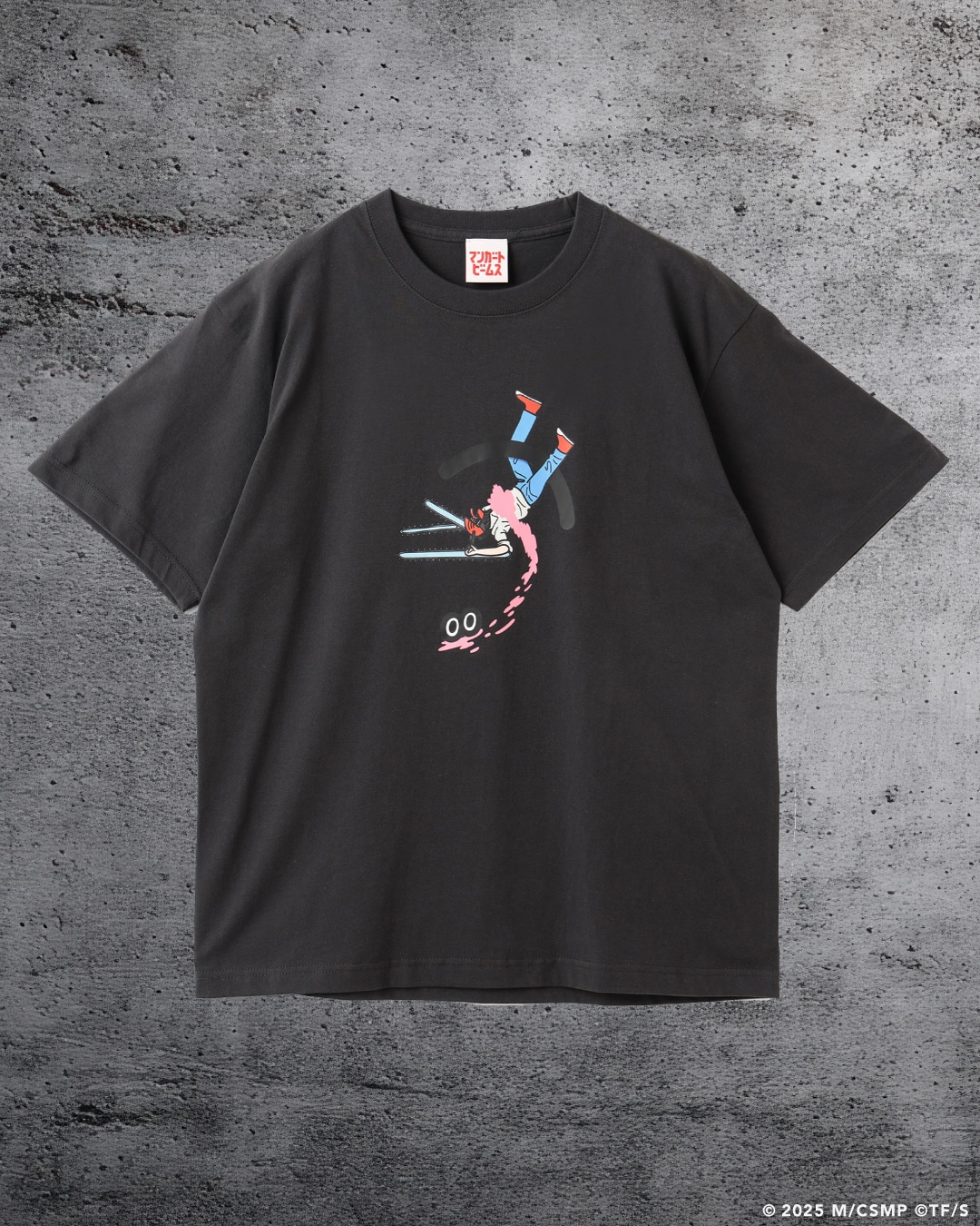 「チェンソーマン ショートスリーブ Tシャツ」