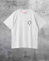 「チェンソーマン モチーフ ショート スリーブ Tシャツ」