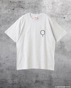 「チェンソーマン モチーフ ショート スリーブ Tシャツ」