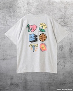 「チェンソーマン モチーフ ショート スリーブ Tシャツ」